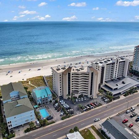 Stunning 8 Bedroom New Updates, Walk To Beach Bars, Main Street Myrtle Beach Exteriér fotografie