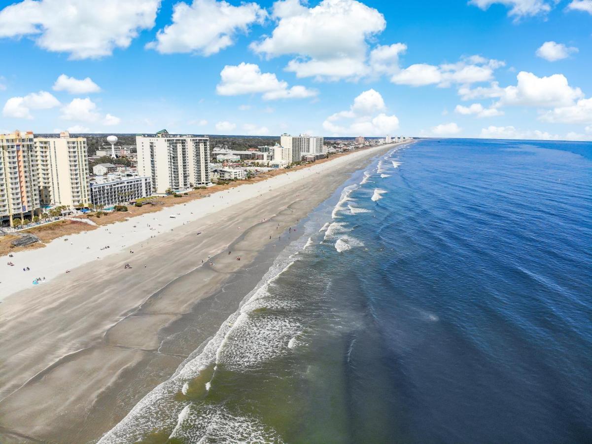 Stunning 8 Bedroom New Updates, Walk To Beach Bars, Main Street Myrtle Beach Exteriér fotografie