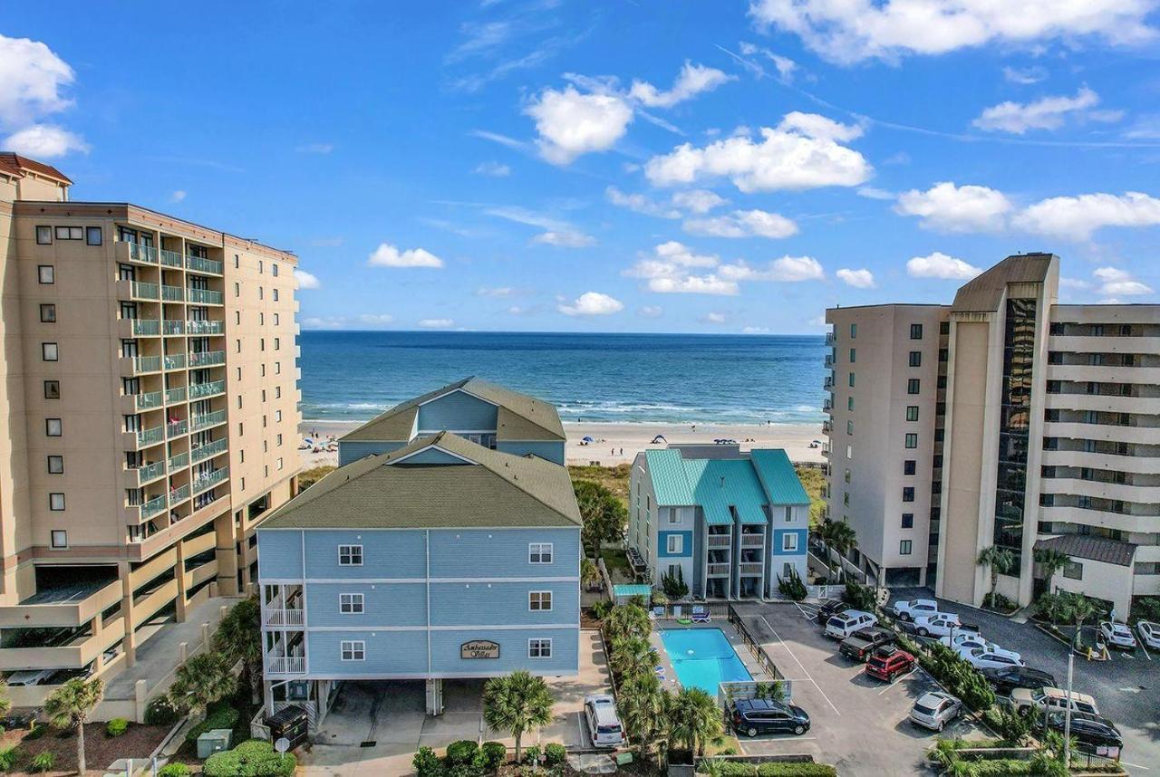 Stunning 8 Bedroom New Updates, Walk To Beach Bars, Main Street Myrtle Beach Exteriér fotografie