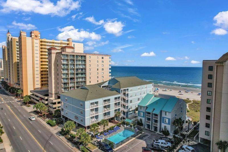 Stunning 8 Bedroom New Updates, Walk To Beach Bars, Main Street Myrtle Beach Exteriér fotografie