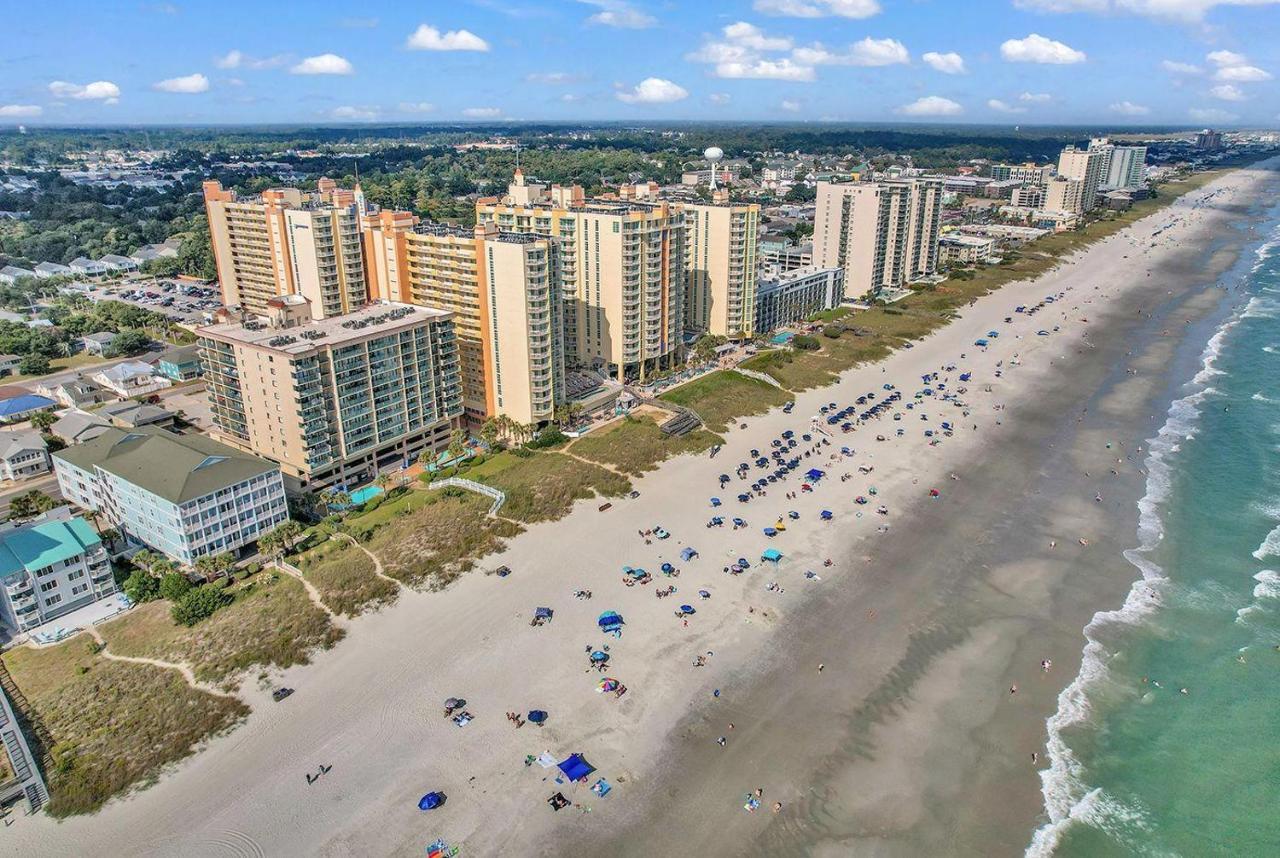 Stunning 8 Bedroom New Updates, Walk To Beach Bars, Main Street Myrtle Beach Exteriér fotografie