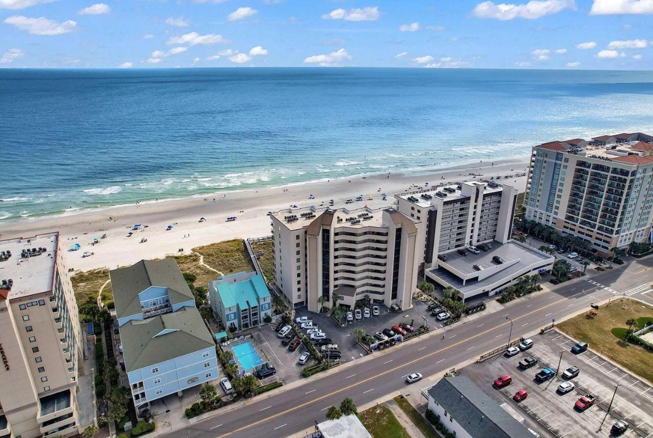 Stunning 8 Bedroom New Updates, Walk To Beach Bars, Main Street Myrtle Beach Exteriér fotografie